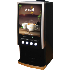 Vital - Vending Machine